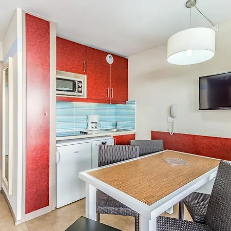 Maeva Particuliers Costa Plana Apartment *